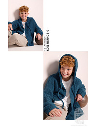 Lana Grossa. Kids N14. Журнал на русском языке