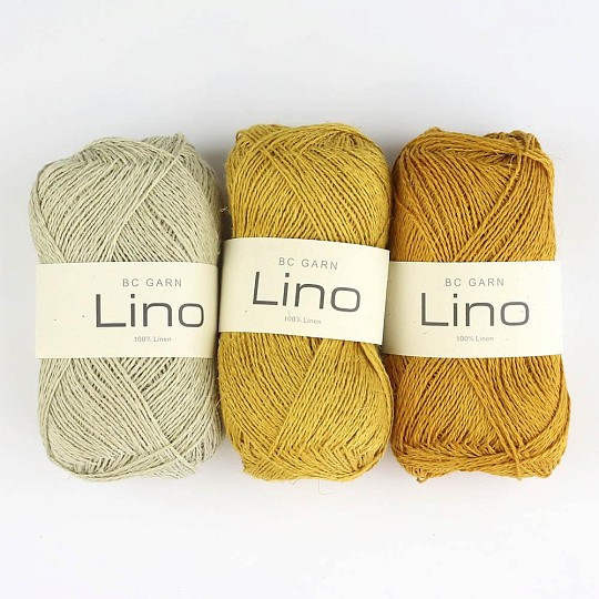 BC Garn Lino