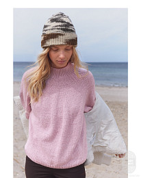 Lana Grossa. Nordic Knits 02. Журнал на русском языке