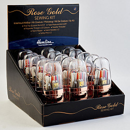 Hemline. Швейный набор в пластиковом контейнере Hemline. Швейный набор в пластиковом контейнере
