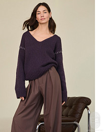 Lana Grossa. Lookbook N 19. Журнал на русском языке