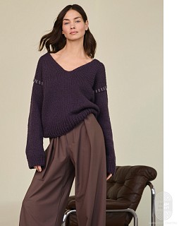 Lana Grossa. Lookbook N 19. Журнал на русском языке
