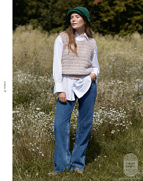 Lana Grossa. Hakeln N07. Журнал на русском языке