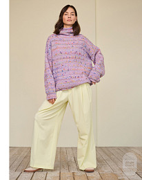 Lana Grossa. Lookbook N 19. Журнал на русском языке