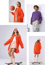 Lana Grossa. Kids N14. Журнал на русском языке