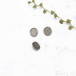 Dill Пуговица ⌀ 20 мм (230455)