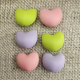 Katia Стопперы для спиц Сердечко 6 шт.