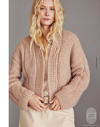 Lana Grossa. Nordic Knits 04. Журнал на русском языке