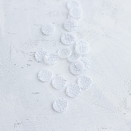 Пуговица Лунный кратер ⌀ 21 мм