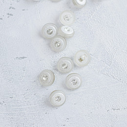 Пуговица Утренняя звезда ⌀ 18 мм