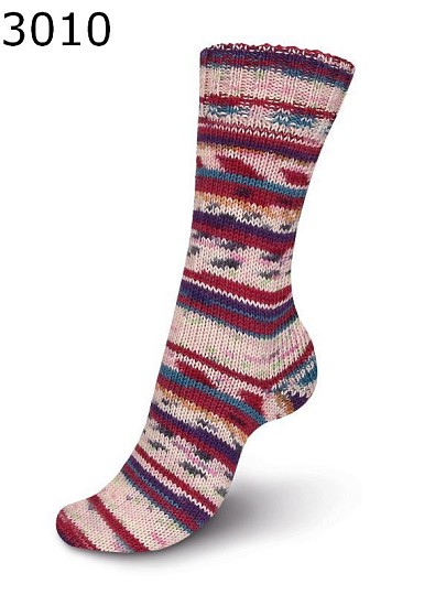 Regia The Two of Us Color 4-ply 100 г