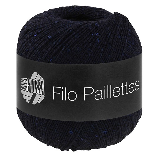 Lana Grossa Filo Paillettes