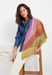 Lana Grossa. Tucher N05. Журнал на русском языке (AW 2021/22)