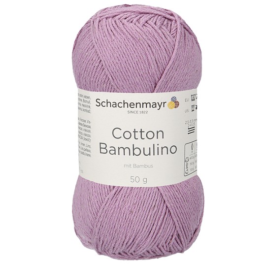 Schachenmayr Cotton Bambulino