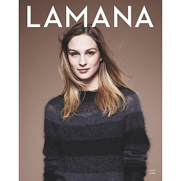 Lamana N07. Журнал на немецком языке (вкладыш на русском)