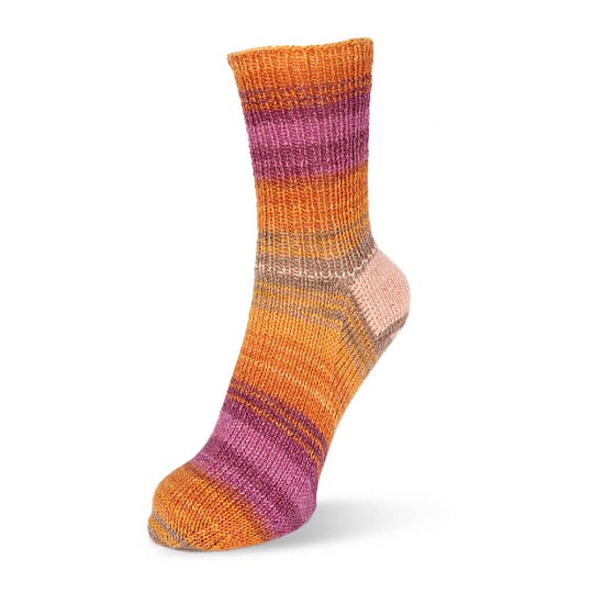 Rellana Baumwolle Stretch Tutti Frutti 4 ply
