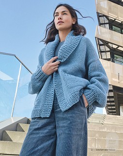 Lana Grossa. Lookbook N 19. Журнал на русском языке