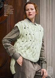 Lana Grossa. Nera. Журнал на русском языке