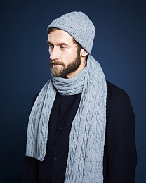 Lamana Men N01. Журнал на немецком языке (вкладыш на русском)