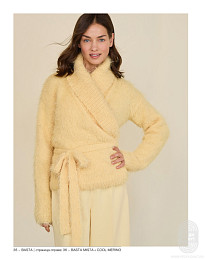 Lana Grossa. Lookbook N 19. Журнал на русском языке