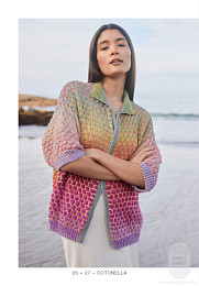 Lana Grossa. Gomitolo N 13. Буклет на русском языке