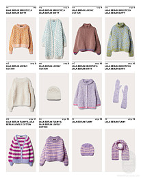 Lana Grossa. About Berlin N12. Журнал на русском языке