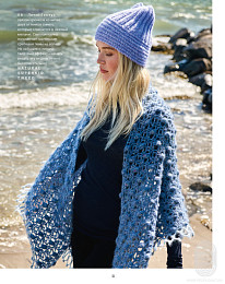 Lana Grossa. Nordic Knits 03. Журнал на русском языке