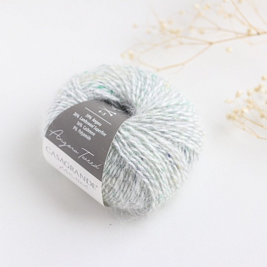 Casagrande Angora Tweed