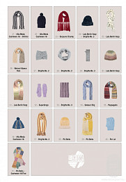 Lana Grossa. Accessories N22. Журнал на русском языке