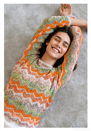 Lana Grossa. Filati N61. Журнал на русском языке