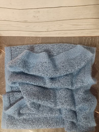 СижуВяжу Описание Шарфожилет