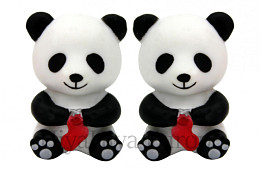 HiyaHiya Наконечник для спиц Panda Large