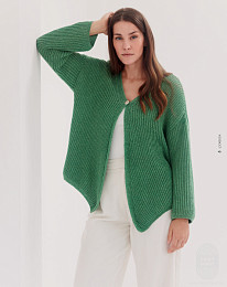 Lana Grossa. Lookbook N 16. Буклет на русском языке