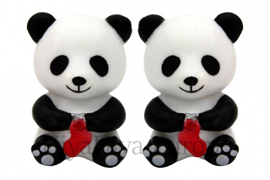 HiyaHiya Наконечник для спиц Panda Large