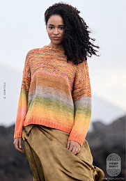 Lana Grossa. Gomitolo N 15. Журнал на русском языке