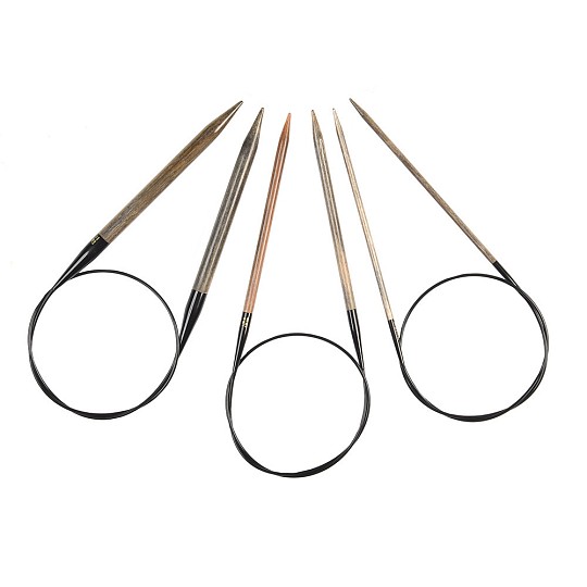 Lykke Driftwood Круговые спицы 80 см Дерево