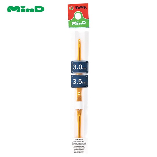 Tulip MinD Двусторонний крючок для вязания