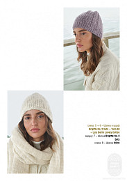 Lana Grossa. Accessories N21. Журнал на русском языке Lana Grossa. Accessories N21. Журнал на русском языке