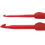 Tulip ETIMO Red Крючок для вязания Металл