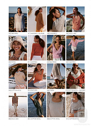 Lana Grossa. Linea Pura N 16. Буклет на русском языке