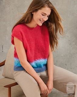Lana Grossa. Lookbook N 18. Журнал на русском языке