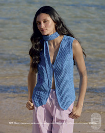 Lana Grossa. Hakeln N08. Журнал на русском языке