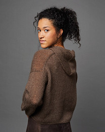 Журнал Lamana N15. Журнал на немецком языке (вкладыш на русском)