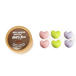 Katia Стопперы для спиц Сердечко 6 шт.