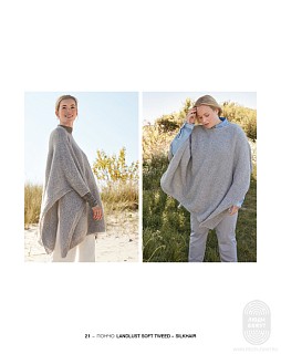 Lana Grossa. Merino Edition N04. Журнал на русском языке
