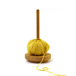 Держатель для пряжи 13х25 см Дерево