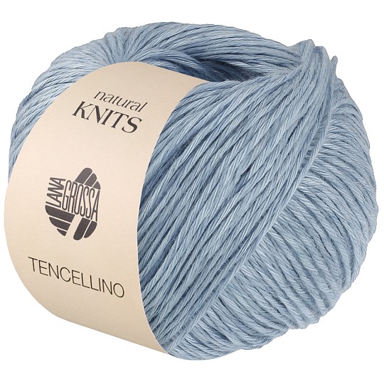 Lana Grossa Tencellino Natural Knits