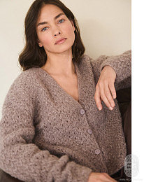 Lana Grossa. Lookbook N 19. Журнал на русском языке