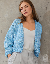 Lana Grossa. Lookbook N 18. Журнал на русском языке