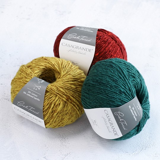 Casagrande Cash Tweed